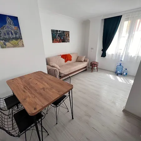 Upart Flats By Refe * Antalya