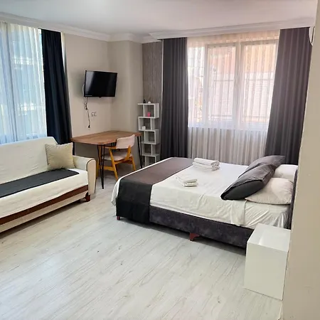Upart Flats By Refe Antalya