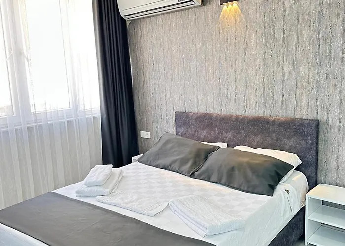 Upart Flats By Refe Hotel