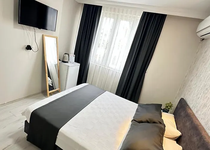 Hotel Upart Flats By Refe