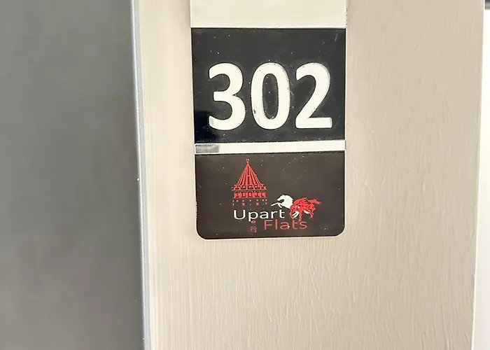 Upart Flats By Refe