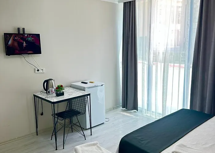 Upart Flats By Refe Hotel Antalya