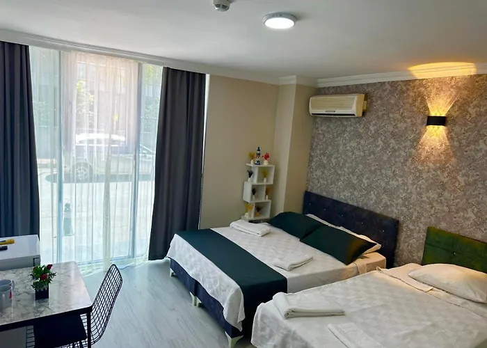 Hotel Upart Flats By Refe *