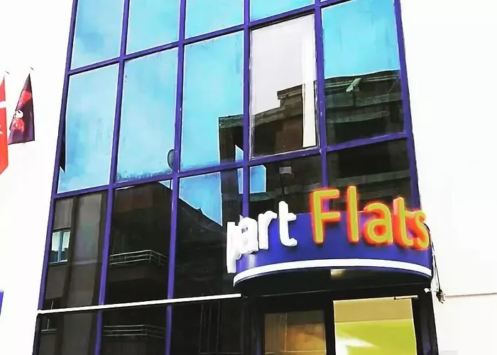 Hotel Upart Flats By Refe