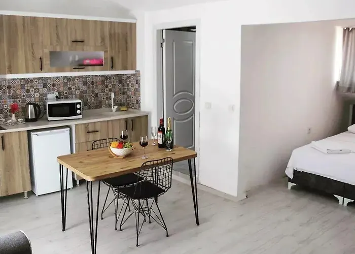 Upart Flats By Refe Hotel Antalya