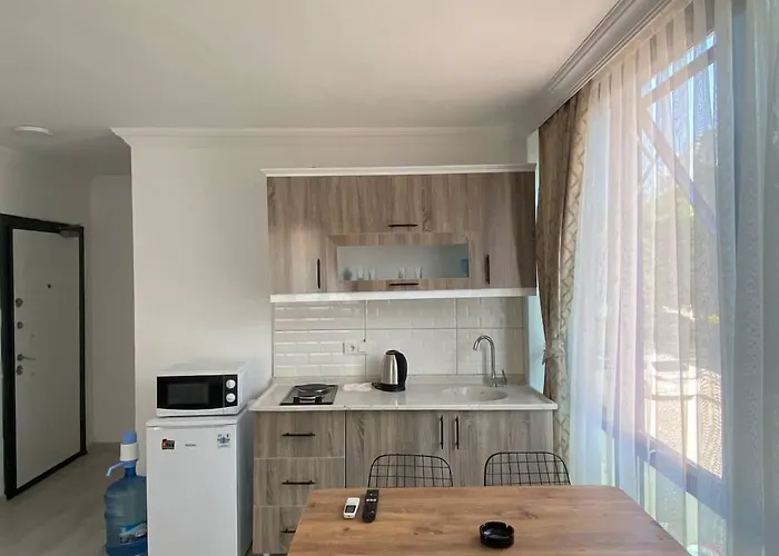 Upart Flats By Refe * Antalya