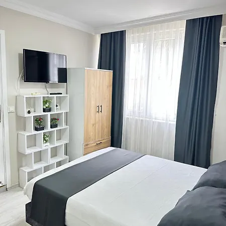 Szálloda Upart Flats By Refe *