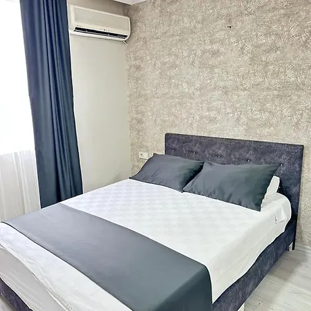 Upart Flats By Refe Szálloda Antalya