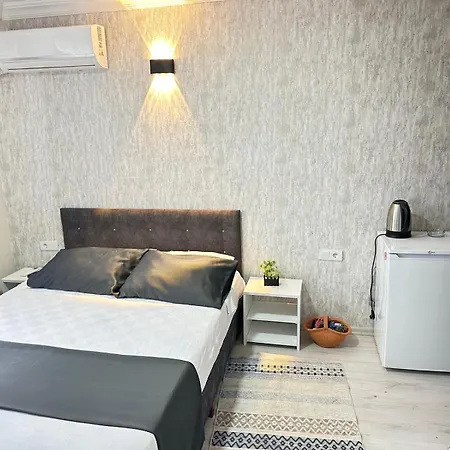Szálloda Upart Flats By Refe *