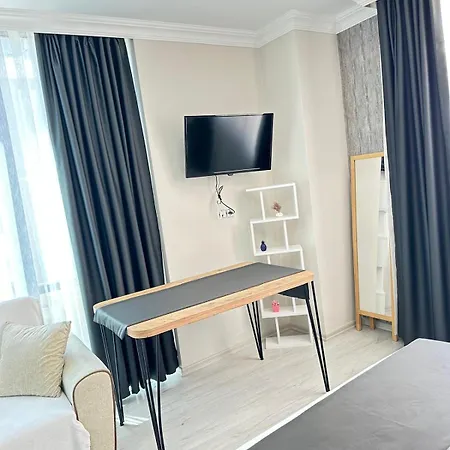 Szálloda Upart Flats By Refe