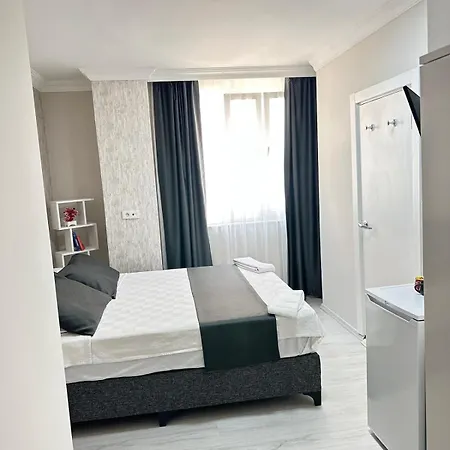 Szálloda Upart Flats By Refe *