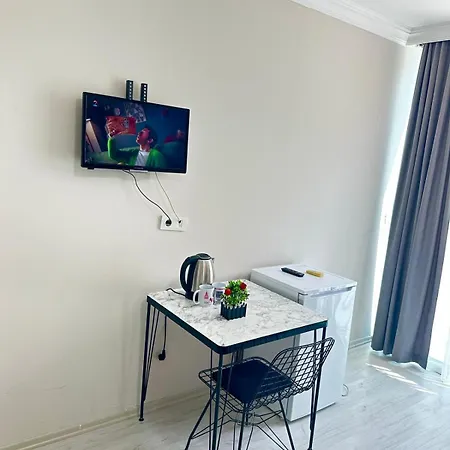 Szálloda Upart Flats By Refe Antalya