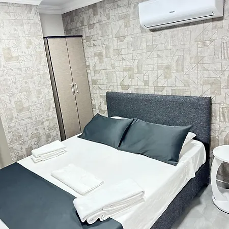 Upart Flats By Refe Szálloda Antalya