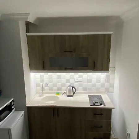 Upart Flats By Refe Hotel *