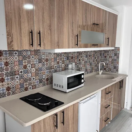 Szálloda Upart Flats By Refe