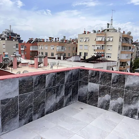 Szálloda Upart Flats By Refe Antalya