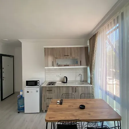Upart Flats By Refe * Antalya