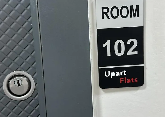 ホテル Upart Flats By Refe *