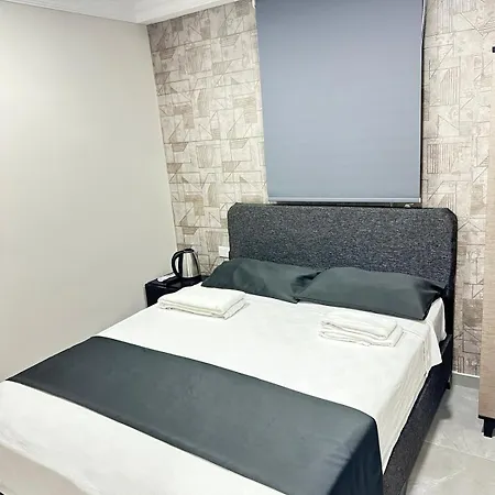 Upart Flats By Refe Hotel Antalia