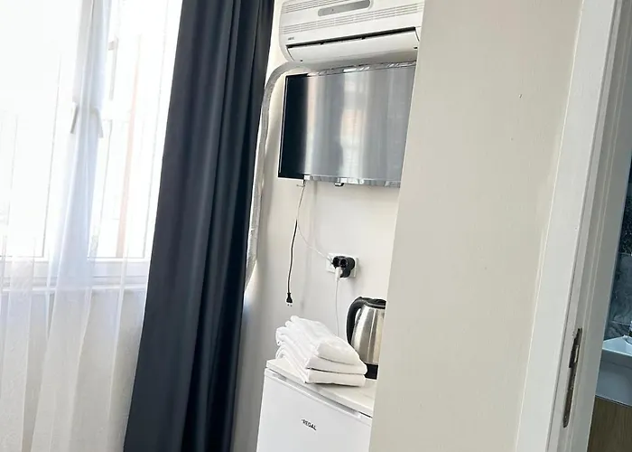 Upart Flats By Refe Hotel