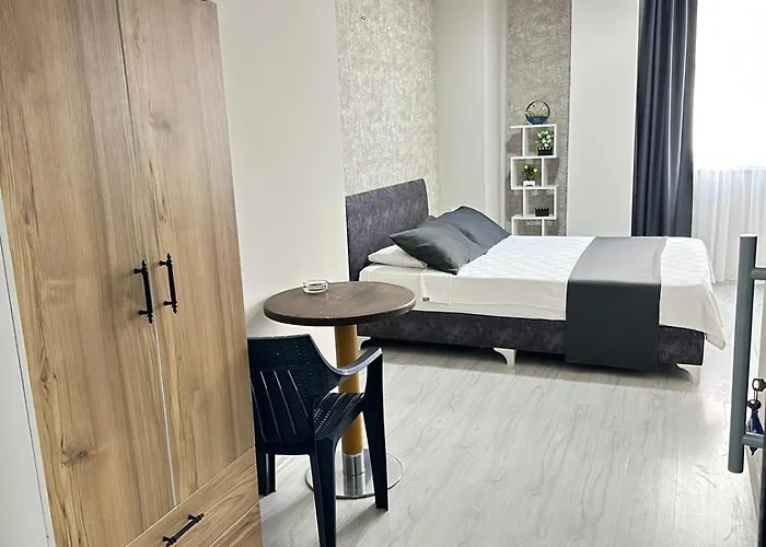 Ξενοδοχείο Upart Flats By Refe