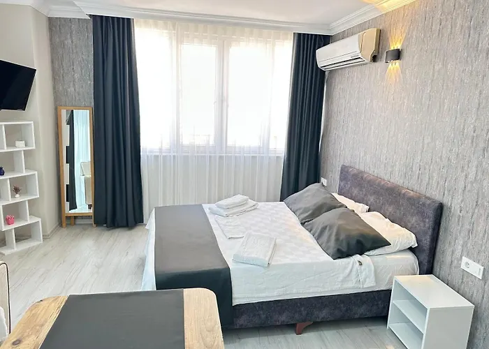 Upart Flats By Refe Hotel *