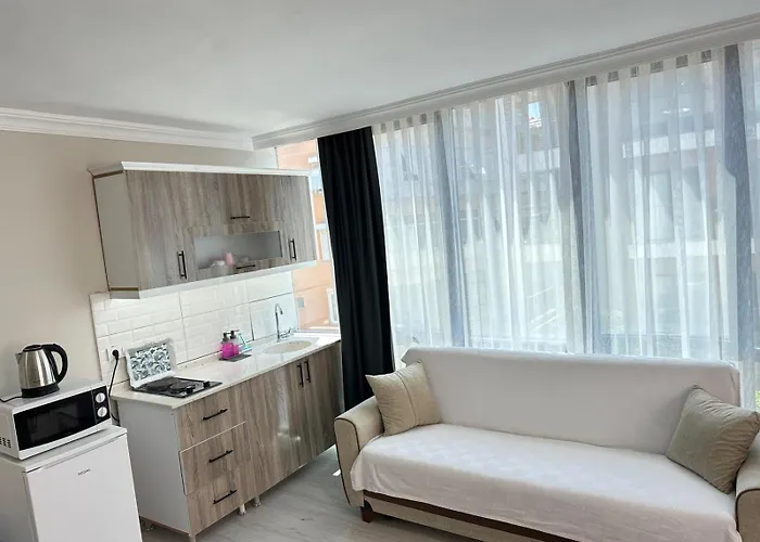 Hotel Upart Flats By Refe