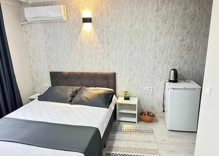 Ξενοδοχείο Upart Flats By Refe *