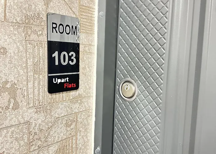 Upart Flats By Refe *