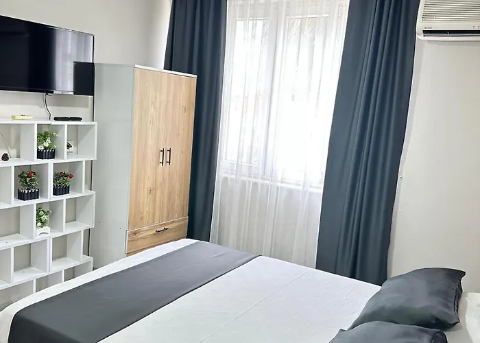 Hotel Upart Flats By Refe *