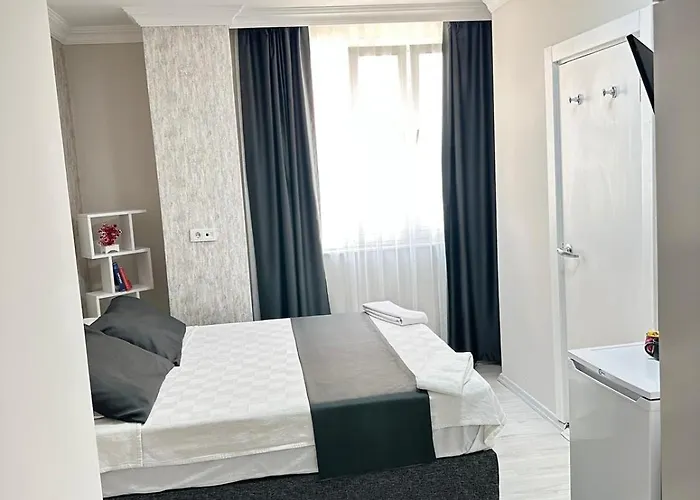 Hotel Upart Flats By Refe *