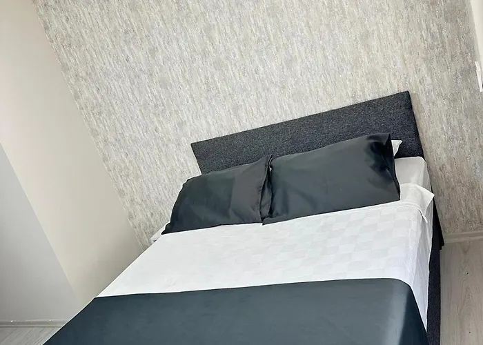 Upart Flats By Refe Hotel *