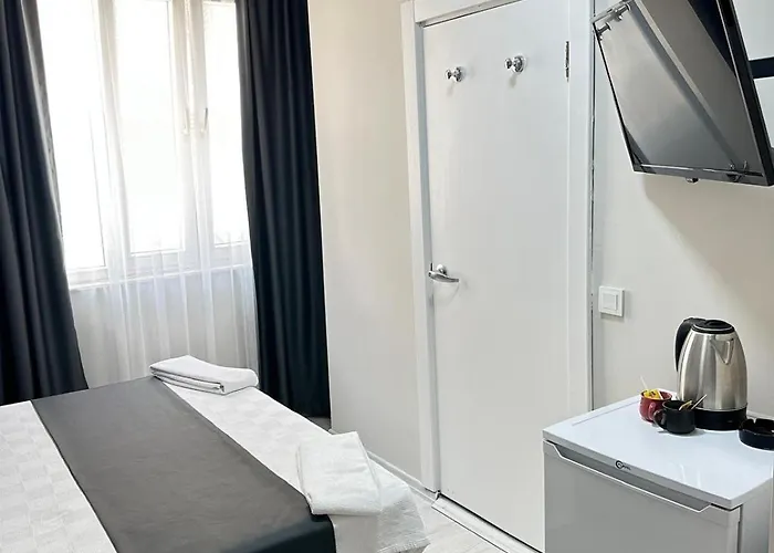 Hotel Upart Flats By Refe