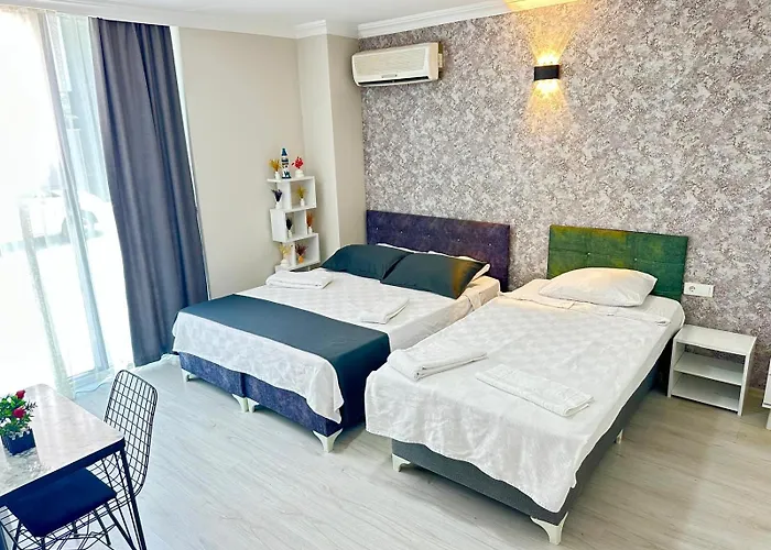 Upart Flats By Refe Hotel *