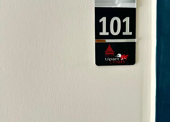 Upart Flats By Refe Hotel