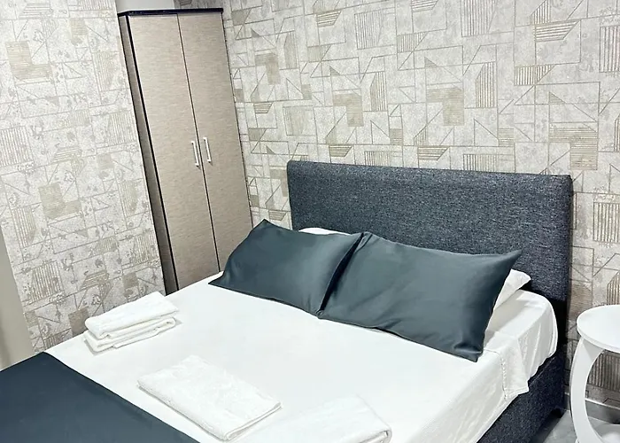 Upart Flats By Refe Hotel Antália
