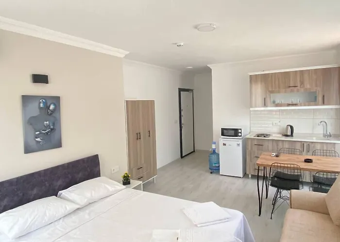 Ξενοδοχείο Upart Flats By Refe