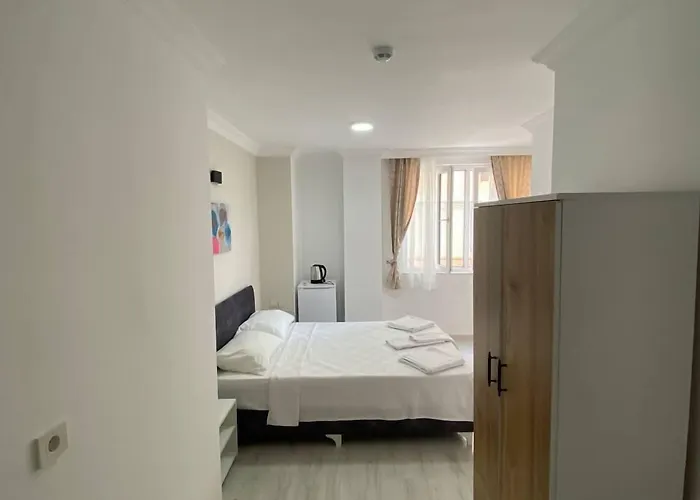 Upart Flats By Refe Hotel Antália